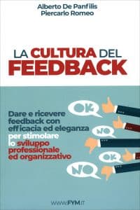 la cultura del feedback - cover