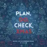Plan, Do, Check…XMAS