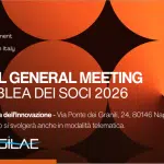Assemblea Generale dei Soci 2026