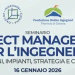 Project Management per l'Ingegneria: Costruzioni, Impianti, Strategia e Competenze