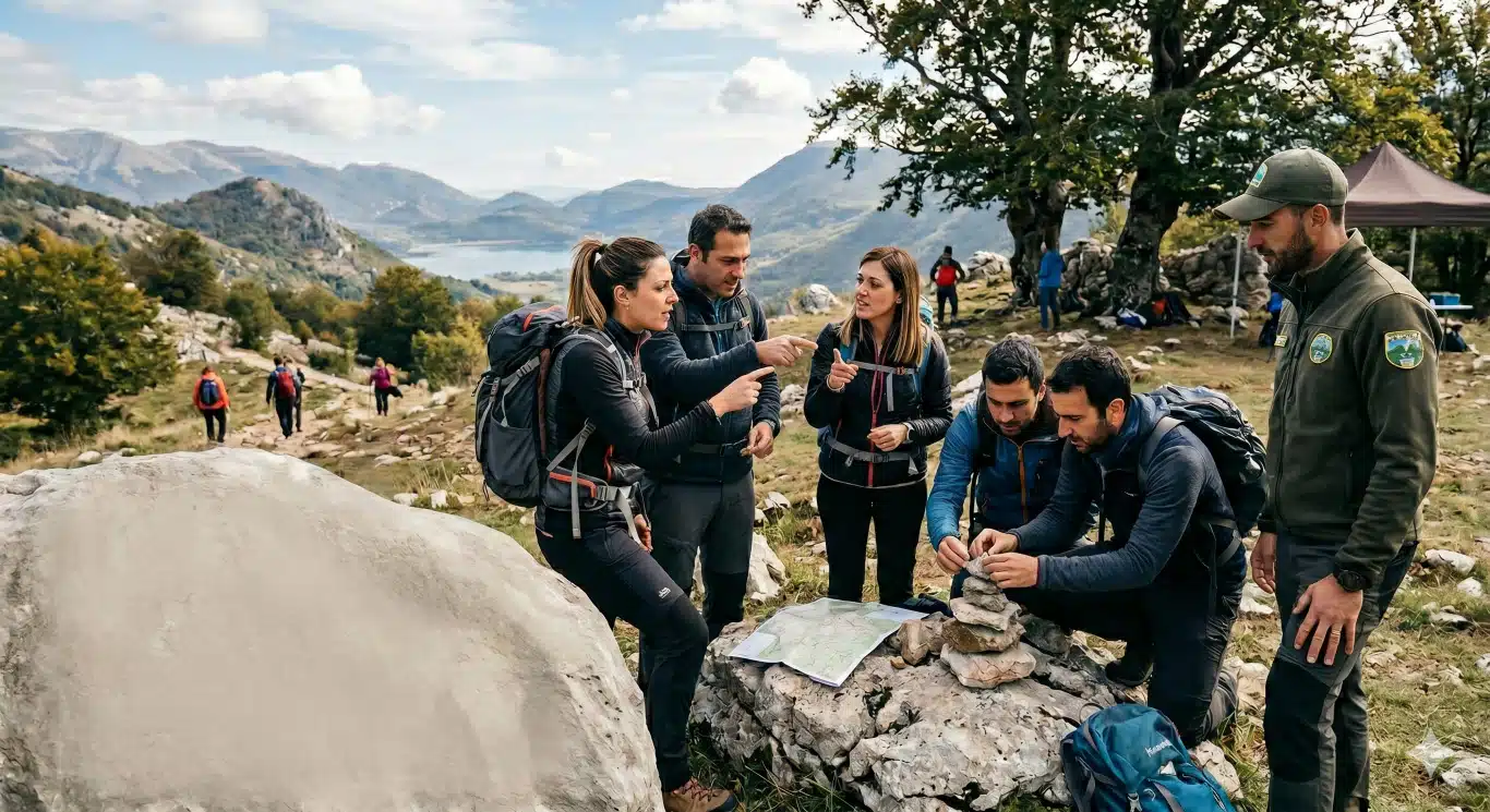 Team building experience: una giornata nella natura con giochi e divertimento come opportunità di crescita personale e di gruppo